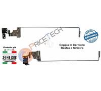 Coppia di Cerniere Hinges per Notebook 15.6" LENOVO IdeaPad G50-30 Series