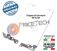 Coppia di Cerniere Hinges Staffe per notebook Lenovo IdeaPad V330-15IKB Series