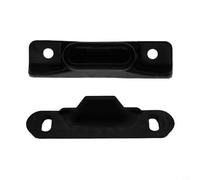 Coppia di chiusure di bloccaggio per porta scorrevole superiore per Ford Transit MK6 2000-2006 MK7 2006-2014 Sostituzione diretta OE 1812439 6C11-V253A26-AB plastica