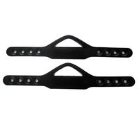 Coppia Di Cinghie Di Ricambio Universali Per Pinne Subacquee RPH64