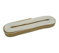 Coppia di Cintini 22 mm per Tapparelle Finestre e Balconi - 2 Pezzi - 2 Misure (5 m / 7 m) - 2 Colori (Grigio/Bianco, Marrone/Bianco) (Marrone/Bianco, 2 pezzi x 7 metri)