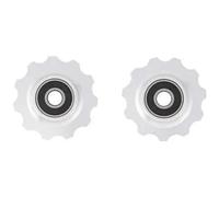 Coppia di ciottoli Contec Shimano 9/10v Noir