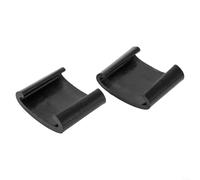 Coppia di clip guida per cintura di sicurezza per Z3 e M Roadster Solution senza problemi di montaggio