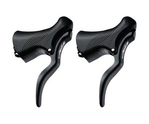 Coppia di cocotte frenanti TRP rrl Noir