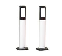 Coppia Di Colonnine 50 Cm Per Fotocellule THEA DESME COMPACTA BFT PHP A P903028