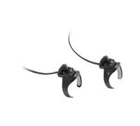 Coppia di comandi remoti per velocisti Shimano SW-R610 Di2. Noir
