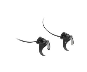 Coppia di comandi remoti per velocisti Shimano SW-R610 Di2. Noir