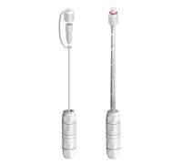 Coppia di connettori a 3 pin (confezione da 2) per luci permanenti esterne Govee Pro H706A H706B H706C e luci a punti H703A H703B, kit di giunzione impermeabile IP68 per luci tagliabili Govee, set