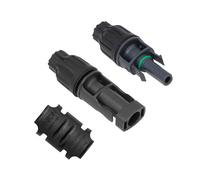 Coppia di connettori MC4 FAST per cavo 4-6mmq | Fanton