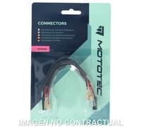 Coppia Di Connettori Mototec Intermittenti Suzuki per Moto