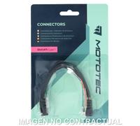 Coppia Di Connettori Mototec per Intermittenti Ducati (Tipo 1) per