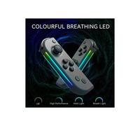 Coppia di controller wireless Joy-Con per Nintendo Switch (sinistro e destro)