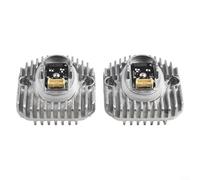 Coppia di controllo del modulo faro LED compatibile con BMW Serie 5 e serie 6 G30 G31 F90 M5 G38 G32 con numeri OEM 63117214939/63117214940