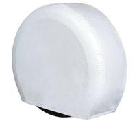 SET 2 COPRIRUOTA CAMPER COPRI GOMME COPERTURA PROTEZIONE M Ø 69-74 cm (27-29")