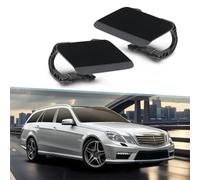 Coppia di coperture lavafari per Mercedes W212 berlina 2009-2013, compatibili con numeri OEM A2128600108 A2128600208