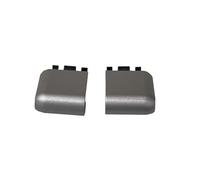 Coppia di coperture per Cerniere per Notebook Argento MSI Creator 17 B11U B11UE B11UG B11UH Nuove