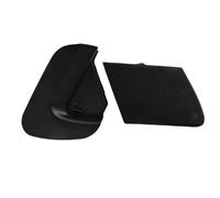 Coppia di coperture per gancio di traino paraurti anteriore compatibili con Toyota per Yaris LE 12 14 Design di ricambio diretto con numeri di parte 5212752931 521290D050