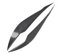 Coppia di copri fari aggressivi per BMW F30 2012-2018