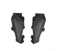 Coppia di copri tergicristallo anteriore in ABS progettato per Toyota Prius C dal 2012 al 2018, numero OEM 55753-47090