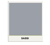 Coppia di copricuscini comodi Genius Biancaluna per 1-2-3 posti in tinta unita