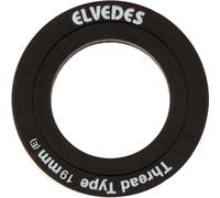 Coppia di copripolvere Elvedes NO edge FSA Mega Exo TYPE E 40 mm Noir