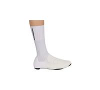 Coppia di copriscarpe aero lebram race bianchi