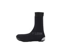 Coppia di copriscarpe da allenamento lebram nero