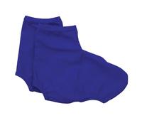 Coppia di copriscarpe estivi in lycra Newton Bleu