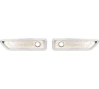 Coppia Di Cornici Per Indicatori Laterali Posteriori Dodge Challenger 1970-71