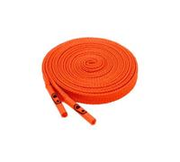 Coppia di crankbrothers flat lace orange