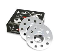 Coppia di cunei allargatori 10 mm Audi A4 B5 dal 1994 al 2001 + centraggio