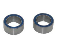 Coppia di Cuscinetti bici del movimento centrale Stronglight Twister Isis Argenté