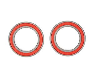 Coppia di cuscinetti per ruote anteriori Zipp 30/60 Nero