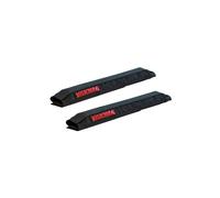 COPPIA CUSCINETTI PER BARRE PORTATUTTO "YAKIMA AERO" 50 CM