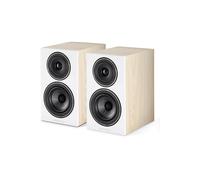COPPIA DI DIFFUSORI ACUSTICI WHARFEDALE Diamond 12 - Risposta in frequenza fino a 20000 Hz - Reflex dei bassi, Light Oak, Legno chiaro