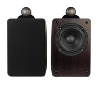 Coppia Di Diffusori Professionali A 2 Vie Da 2 X 60W Glemm - SP 2080