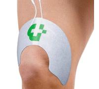 Coppia di Elettrodi TENS per ginocchio per elettrostimolatori TESMED KNEE