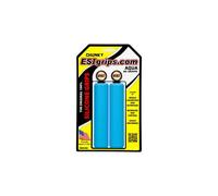 Coppia di esi grips silicone chunky red 32 millimetri