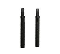 Coppia di estensori per valvole presta P2R 55 mm Noir