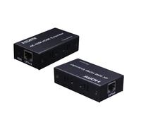 Coppia di Extender HDMI 4K, cat5e/6 fino a 60Mt