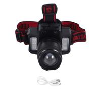 Coppia Di Faretti LED Ricaricabili Per Adulti Con Angolo Regolabile A 360°