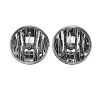 Coppia Di Fari Fendinebbia Per GMC Sierra 1500 2007-2013 Lenti Trasparenti A7
