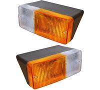 Coppia Di Fari Indicatori Laterali Di Parcheggio Ford David Brown