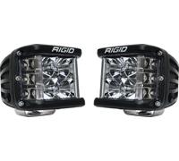 Coppia Di Fari Rigid D-SS Pro Flood Standard Mount, 262113
