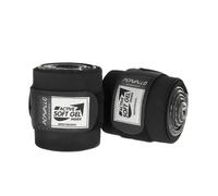 Coppia di fasce elastiche da lavoro con inserto separato in gel Acavallo