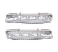 Coppia Di Fendinebbia A LED Per Mercedes Benz W204 S204 W212 2007-2014 Y H7