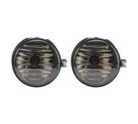 Coppia Di Fendinebbia Per Dodge Chrysler Jeep Compass 4805857AA Lenti Fumé H7