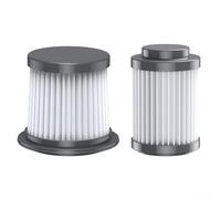 Coppia di filtri di ricambio per aspirapolvere senza fili Ciogu per migliorare l'efficienza di pulizia ad ogni utilizzo