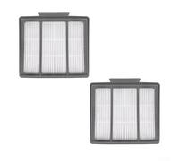 Coppia di filtri di ricambio per robot aspirapolvere Shark Ion RV850 RV1000 RV860WVC RV700_N RVFFK950, confezione da 2 per prestazioni efficienti