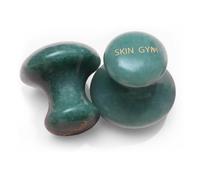 Coppia di flowies per il viso Pierre de Jade Skin Gym